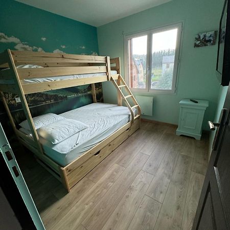 Formiguères La Granja - Maison Avec Cheminee, Jardin, Baby-Foot מראה חיצוני תמונה