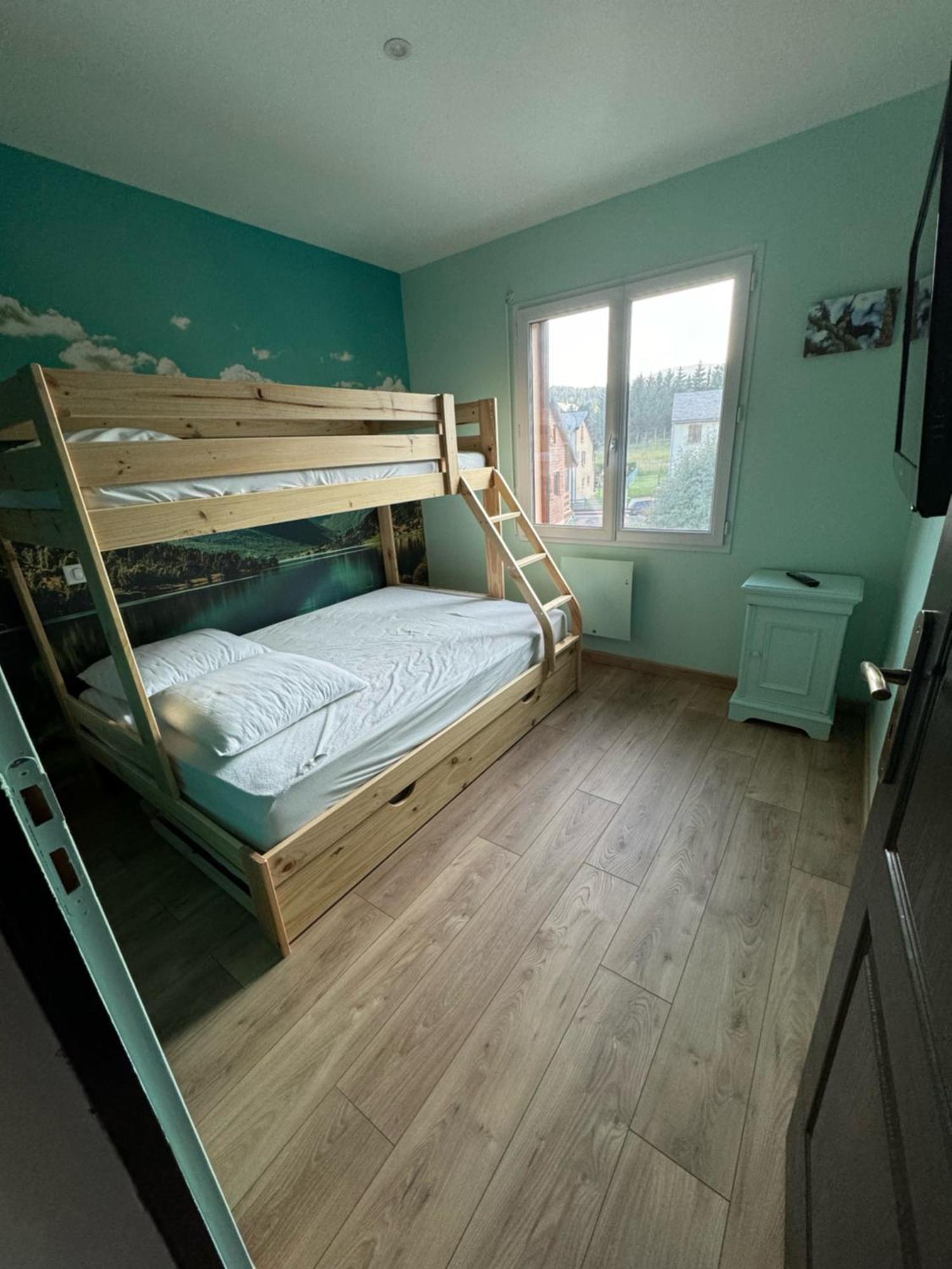Formiguères La Granja - Maison Avec Cheminee, Jardin, Baby-Foot מראה חיצוני תמונה